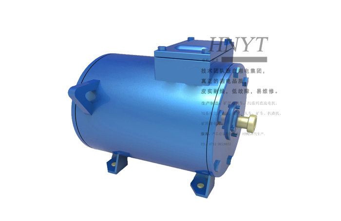 新疆湘潭YBVF-30Q礦用隔爆變頻牽引電機(jī)(30KW變頻電機(jī))