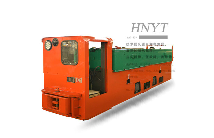 廣東CTY18/6GB電機(jī)車(chē),18噸隧道用蓄電池式電機(jī)車(chē)w